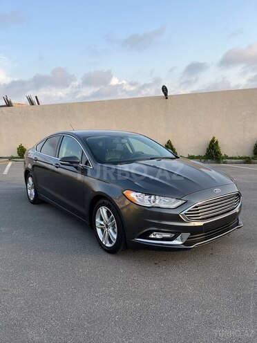 Ford  2017, 96,399 km - 1.5 l - Bakı