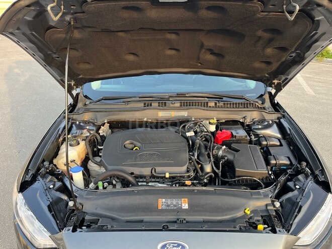 Ford  2017, 96,399 km - 1.5 l - Bakı