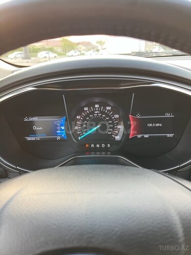 Ford  2017, 96,399 km - 1.5 l - Bakı