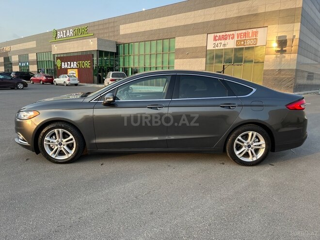 Ford  2017, 96,399 km - 1.5 l - Bakı
