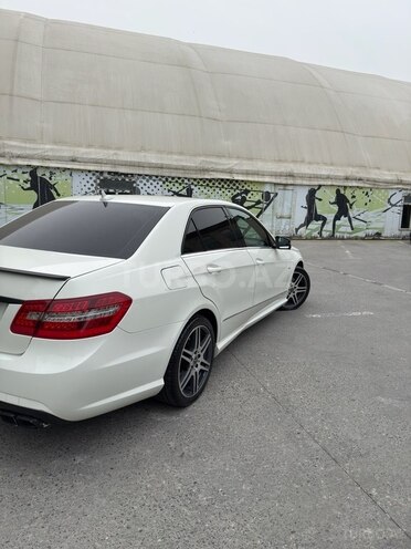 Mercedes E 350 d 2011, 195,000 km - 3.0 l - Bakı
