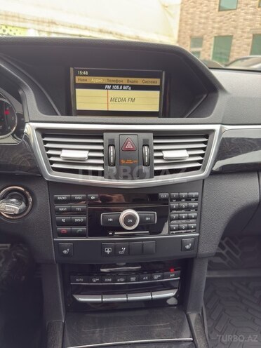 Mercedes E 350 d 2011, 195,000 km - 3.0 l - Bakı
