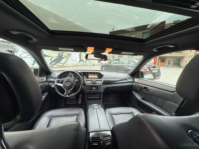Mercedes E 350 d 2011, 195,000 km - 3.0 l - Bakı