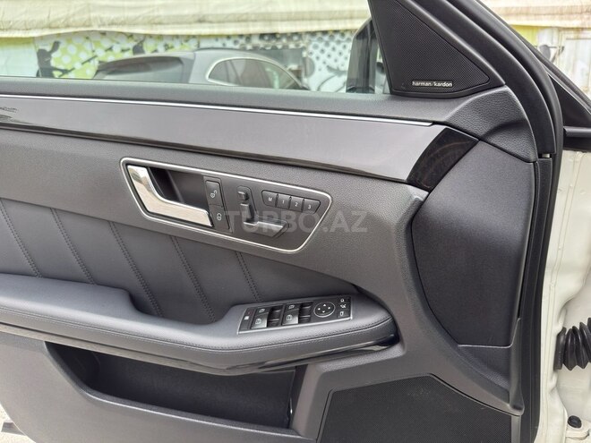 Mercedes E 350 d 2011, 195,000 km - 3.0 l - Bakı