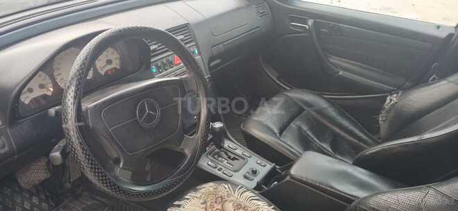 Mercedes C 240 1997, 234,765 km - 2.4 l - Bakı