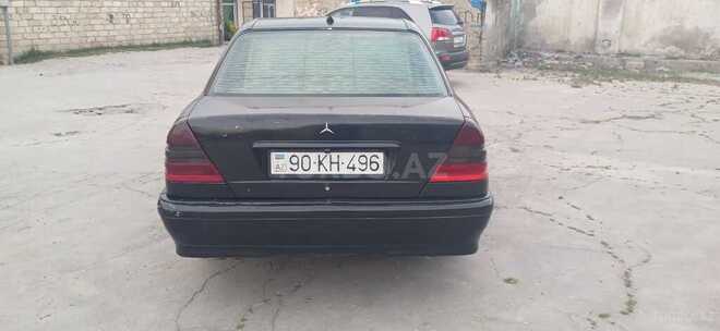 Mercedes C 240 1997, 234,765 km - 2.4 l - Bakı