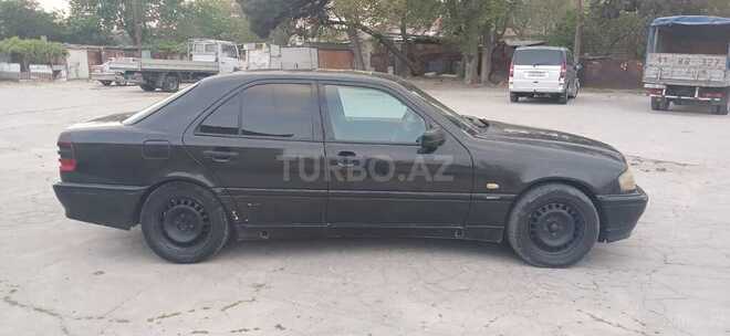 Mercedes C 240 1997, 234,765 km - 2.4 l - Bakı