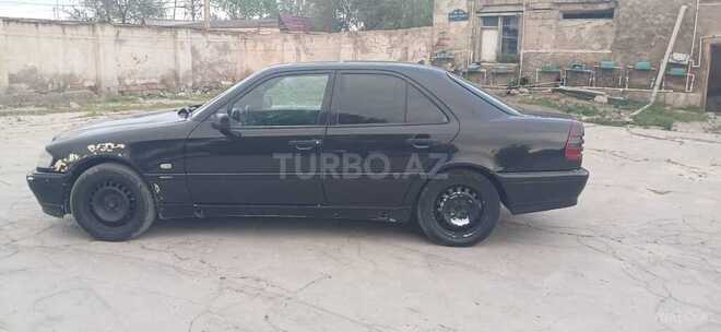 Mercedes C 240 1997, 234,765 km - 2.4 l - Bakı