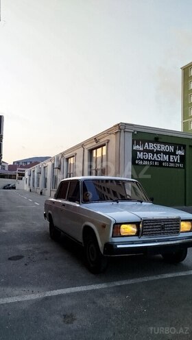 LADA (VAZ) 2107 2003, 80,011 km - 1.6 l - Bakı