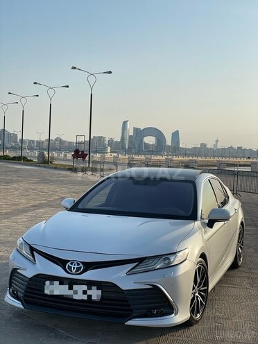 Toyota Camry 2019, 170,000 km - 2.5 l - Bakı