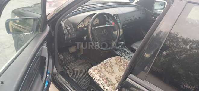 Mercedes C 240 1997, 234,765 km - 2.4 l - Bakı