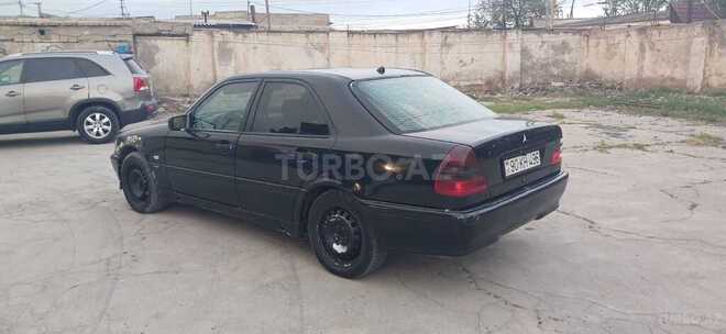 Mercedes C 240 1997, 234,765 km - 2.4 l - Bakı