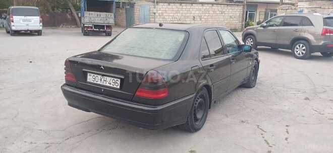 Mercedes C 240 1997, 234,765 km - 2.4 l - Bakı