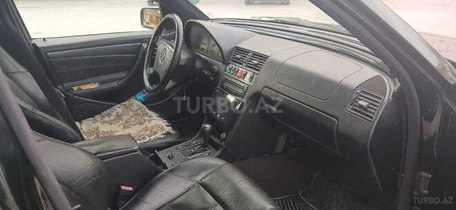 Mercedes C 240 1997, 234,765 km - 2.4 l - Bakı