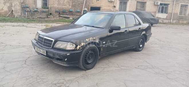 Mercedes C 240 1997, 234,765 km - 2.4 l - Bakı