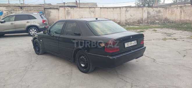 Mercedes C 240 1997, 234,765 km - 2.4 l - Bakı