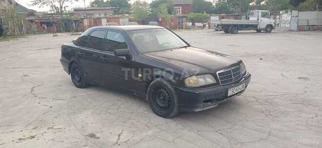 Mercedes C 240 1997, 234,765 km - 2.4 l - Bakı
