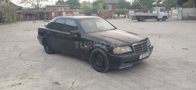 Mercedes C 240 1997, 234,765 km - 2.4 l - Bakı