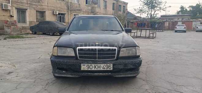 Mercedes C 240 1997, 234,765 km - 2.4 l - Bakı