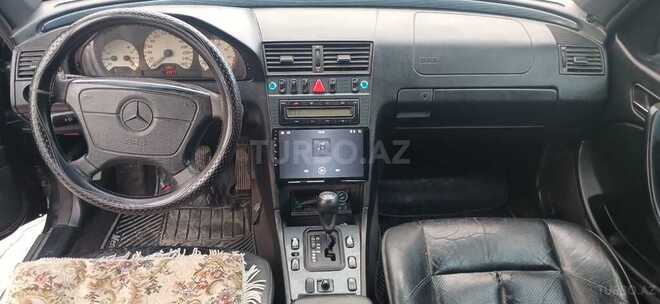 Mercedes C 240 1997, 234,765 km - 2.4 l - Bakı