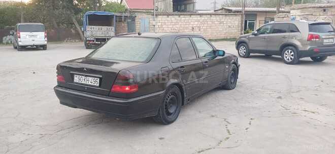 Mercedes C 240 1997, 234,765 km - 2.4 l - Bakı