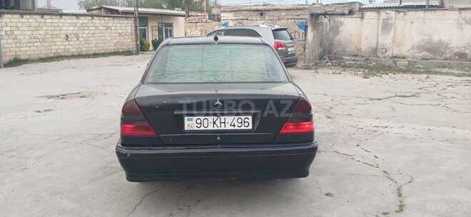 Mercedes C 240 1997, 234,765 km - 2.4 l - Bakı