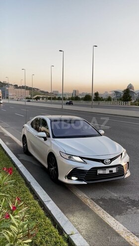 Toyota Camry 2019, 170,000 km - 2.5 l - Bakı