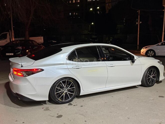 Toyota Camry 2019, 170,000 km - 2.5 l - Bakı