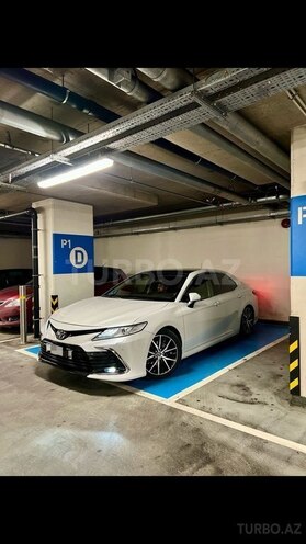 Toyota Camry 2019, 170,000 km - 2.5 l - Bakı