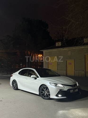 Toyota Camry 2019, 170,000 km - 2.5 l - Bakı