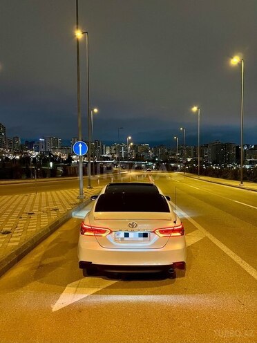 Toyota Camry 2019, 170,000 km - 2.5 l - Bakı