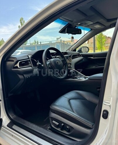 Toyota Camry 2019, 170,000 km - 2.5 l - Bakı