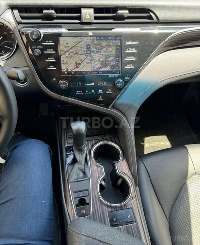 Toyota Camry 2019, 170,000 km - 2.5 l - Bakı