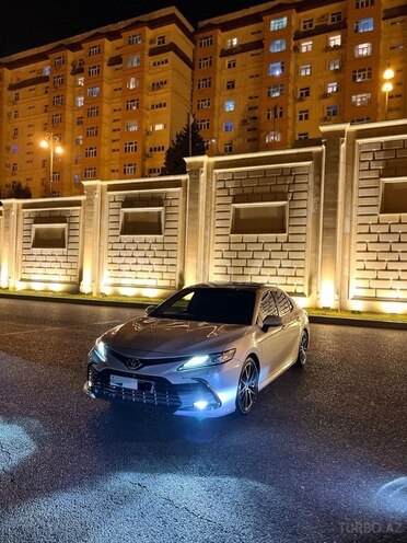 Toyota Camry 2019, 170,000 km - 2.5 l - Bakı