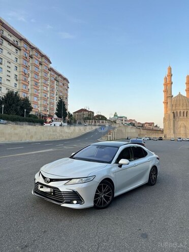 Toyota Camry 2019, 170,000 km - 2.5 l - Bakı