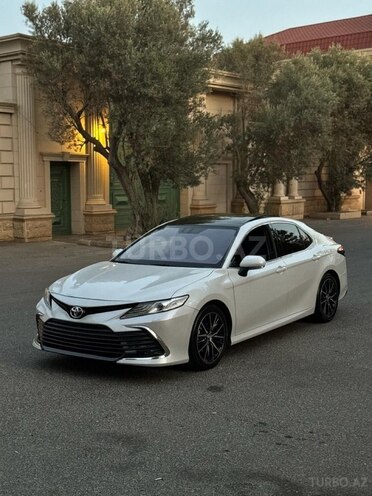 Toyota Camry 2019, 170,000 km - 2.5 l - Bakı