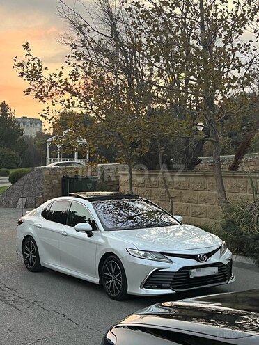 Toyota Camry 2019, 170,000 km - 2.5 l - Bakı