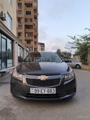 Chevrolet Cruze 2012, 250,000 km - 1.4 л - Bakı