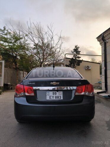 Chevrolet Cruze 2012, 250,000 km - 1.4 л - Bakı