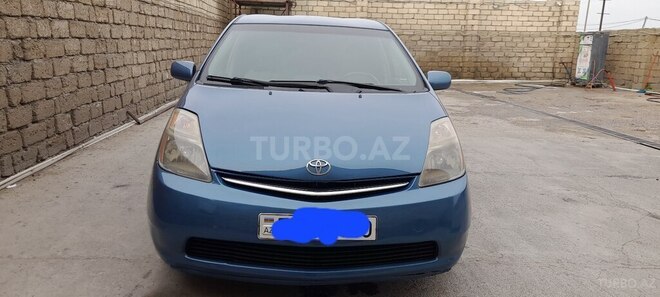 Toyota Prius 2008, 255,000 km - 1.5 l - Bakı