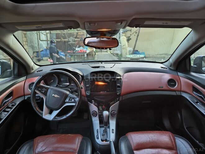 Chevrolet Cruze 2012, 250,000 km - 1.4 л - Bakı