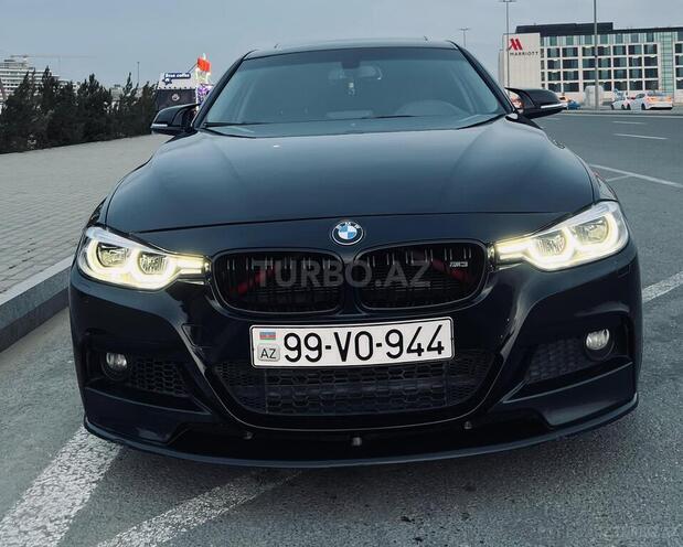BMW 328 2013, 220,000 km - 2.0 l - Bakı