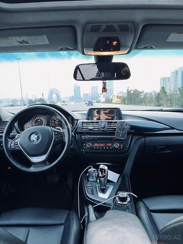 BMW 328 2013, 220,000 km - 2.0 l - Bakı