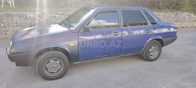 LADA (VAZ) 21099 1998, 328,858 km - 1.5 l - Şəki