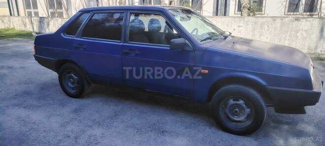 LADA (VAZ) 21099 1998, 328,858 km - 1.5 l - Şəki