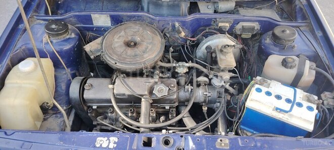LADA (VAZ) 21099 1998, 328,858 km - 1.5 l - Şəki