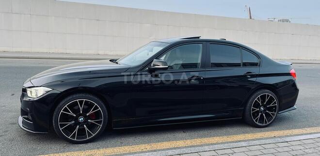 BMW 328 2013, 220,000 km - 2.0 l - Bakı