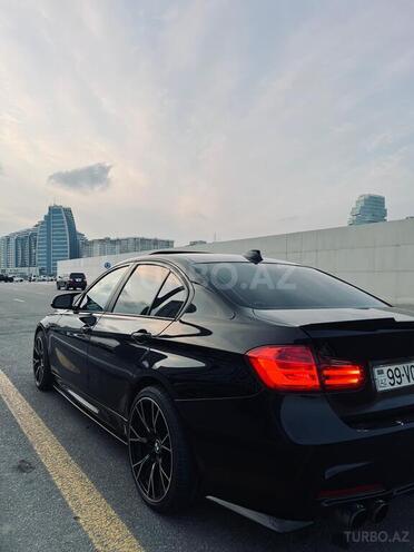 BMW 328 2013, 220,000 km - 2.0 l - Bakı