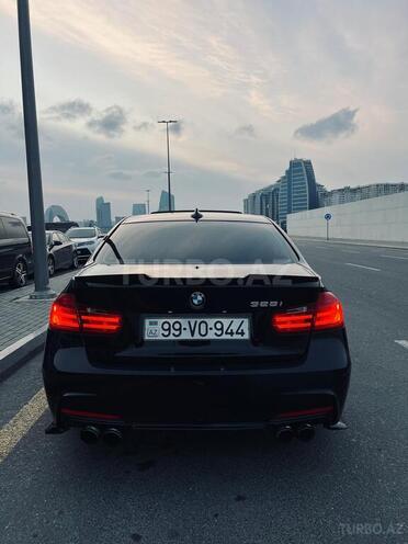 BMW 328 2013, 220,000 km - 2.0 l - Bakı