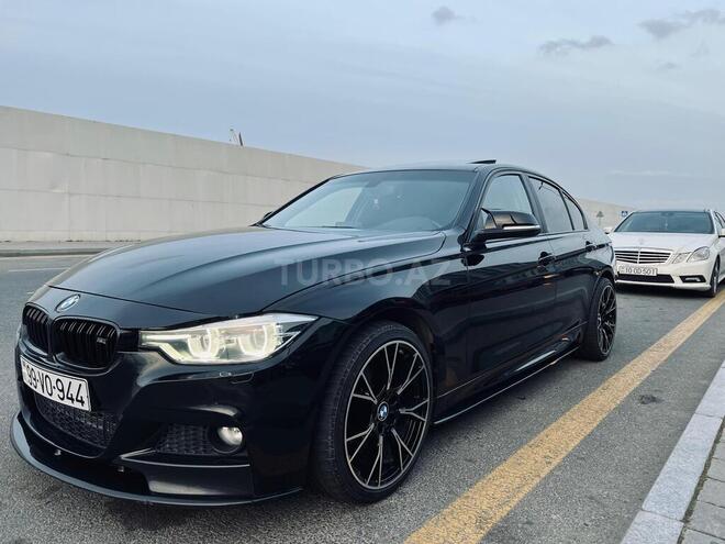 BMW 328 2013, 220,000 km - 2.0 l - Bakı